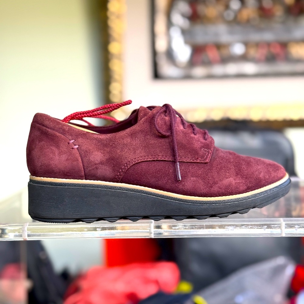 Clarks Women's Sharon Dasher Loafers. Women’s 7